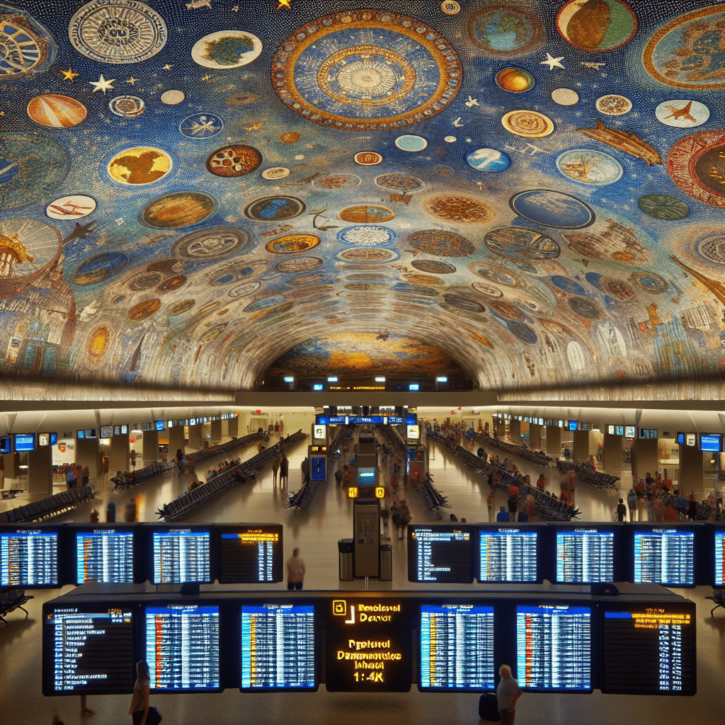 Abflüge am Flughafen Cincinnati(CVG)