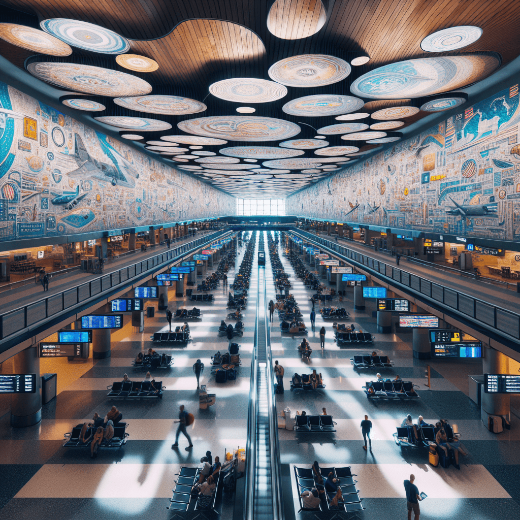 Abflüge am Flughafen Denver(DEN)