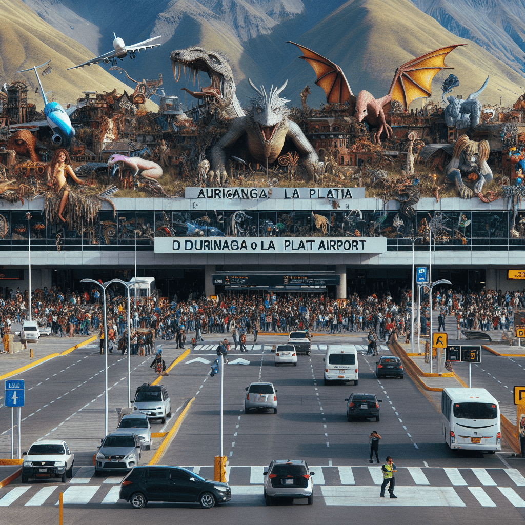 Ankünfte am Flughafen Durango La Plata(DRO)