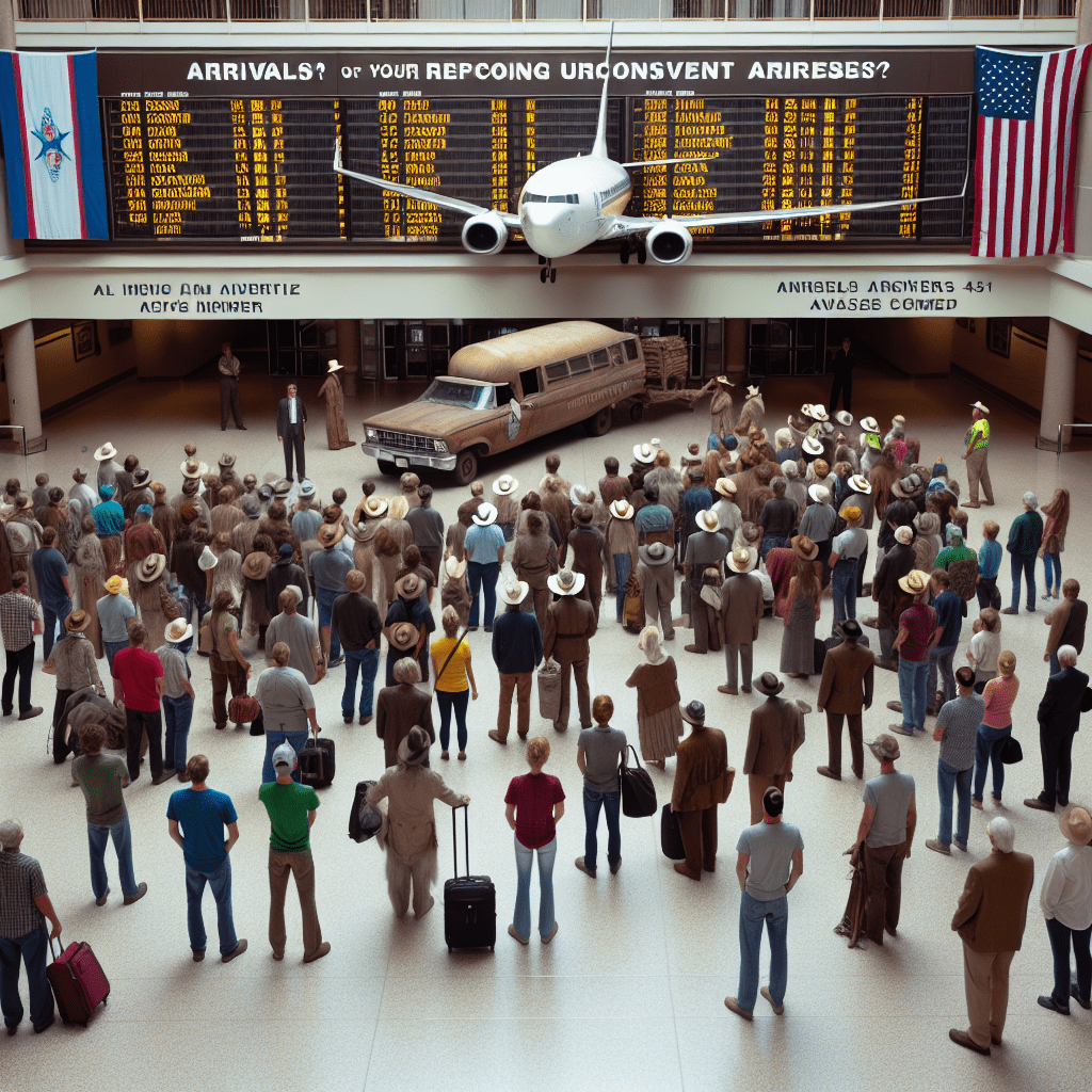 Ankünfte am Flughafen Sioux Falls(FSD)