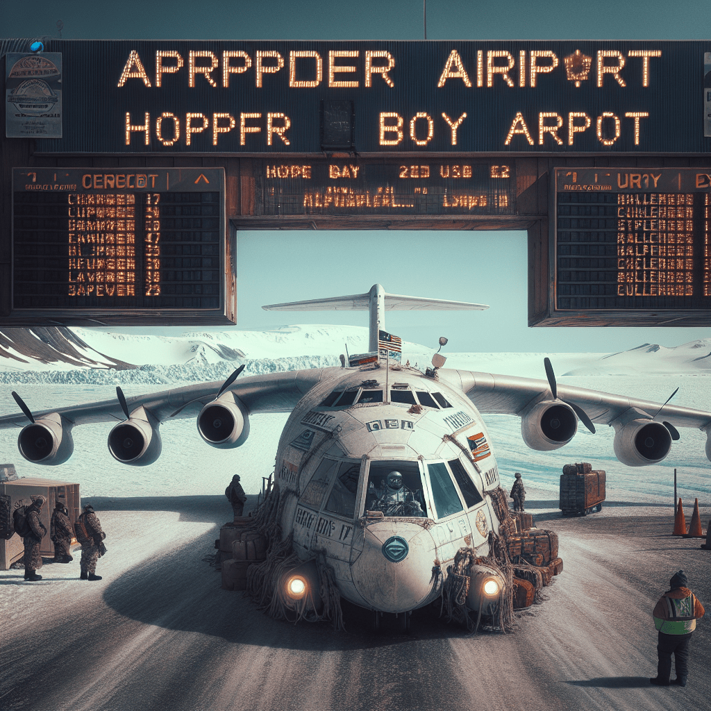 Ankünfte am Flughafen Hooper Bay(HPB)