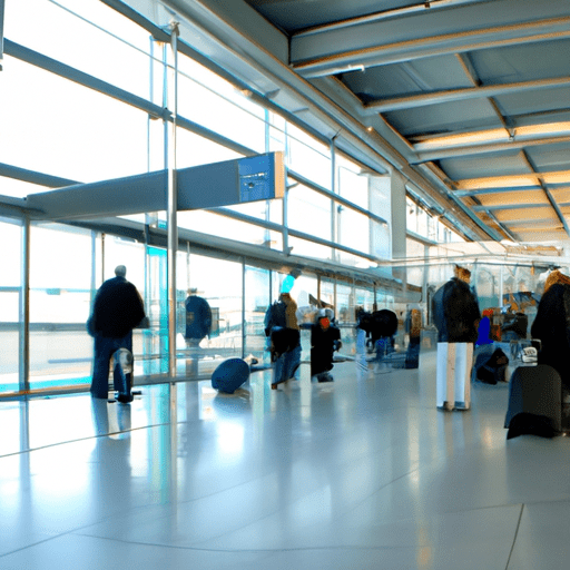 Abflüge am Flughafen Houston George Bush(IAH)