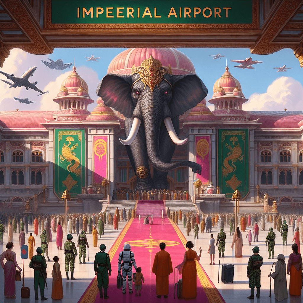 Ankünfte am Flughafen Imperial(IPL)