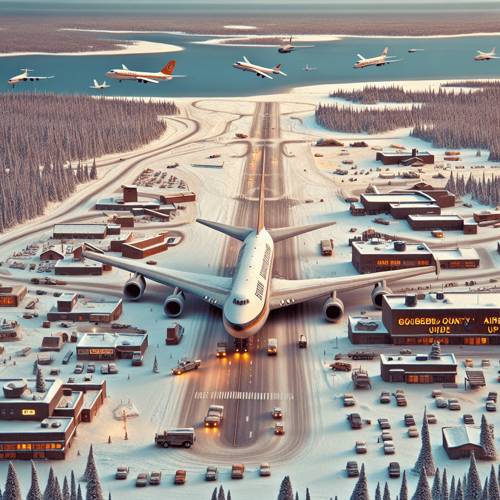 Ankünfte am Flughafen Ironwood Gogebic County(IWD)