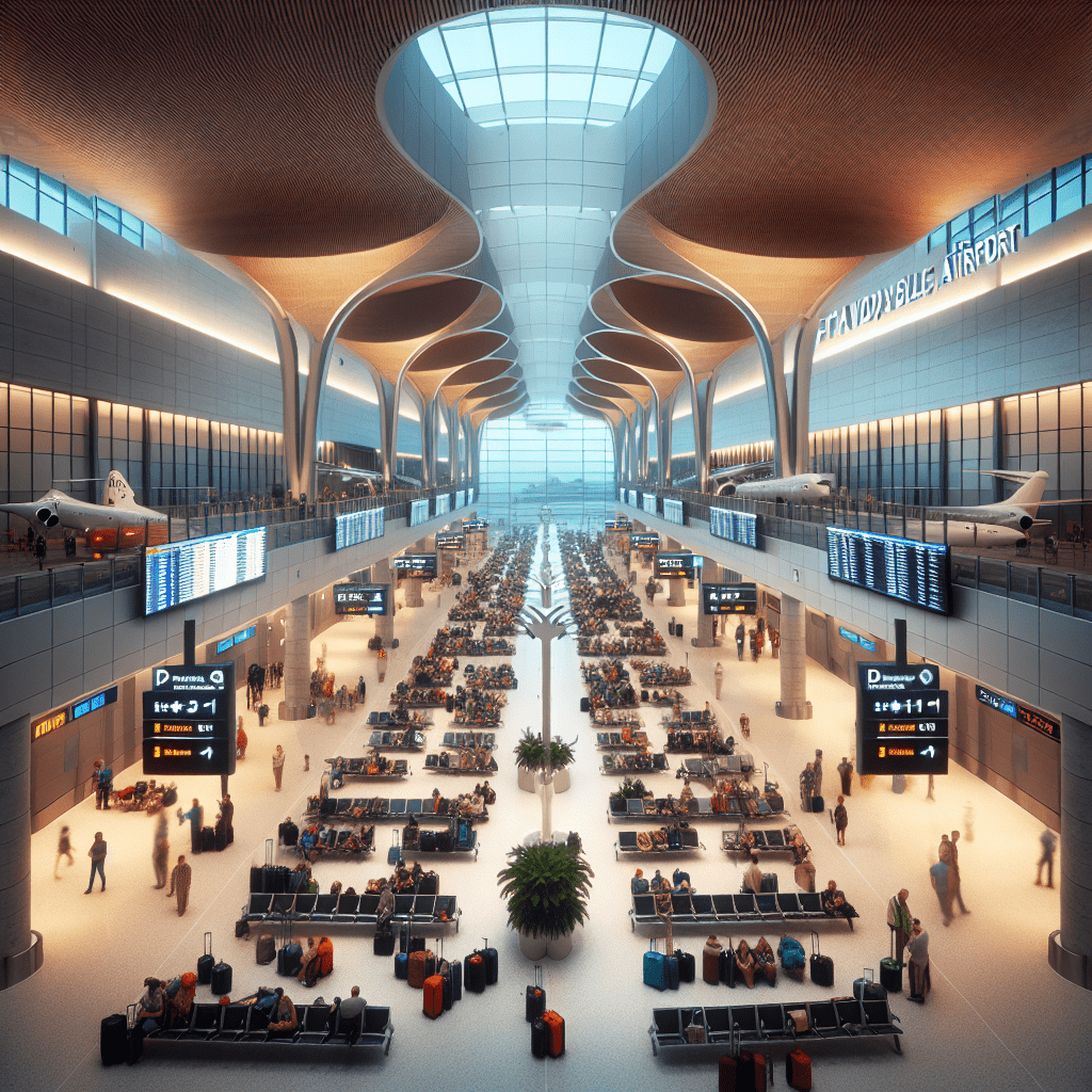 Abflüge am Flughafen Jacksonville(JAX)