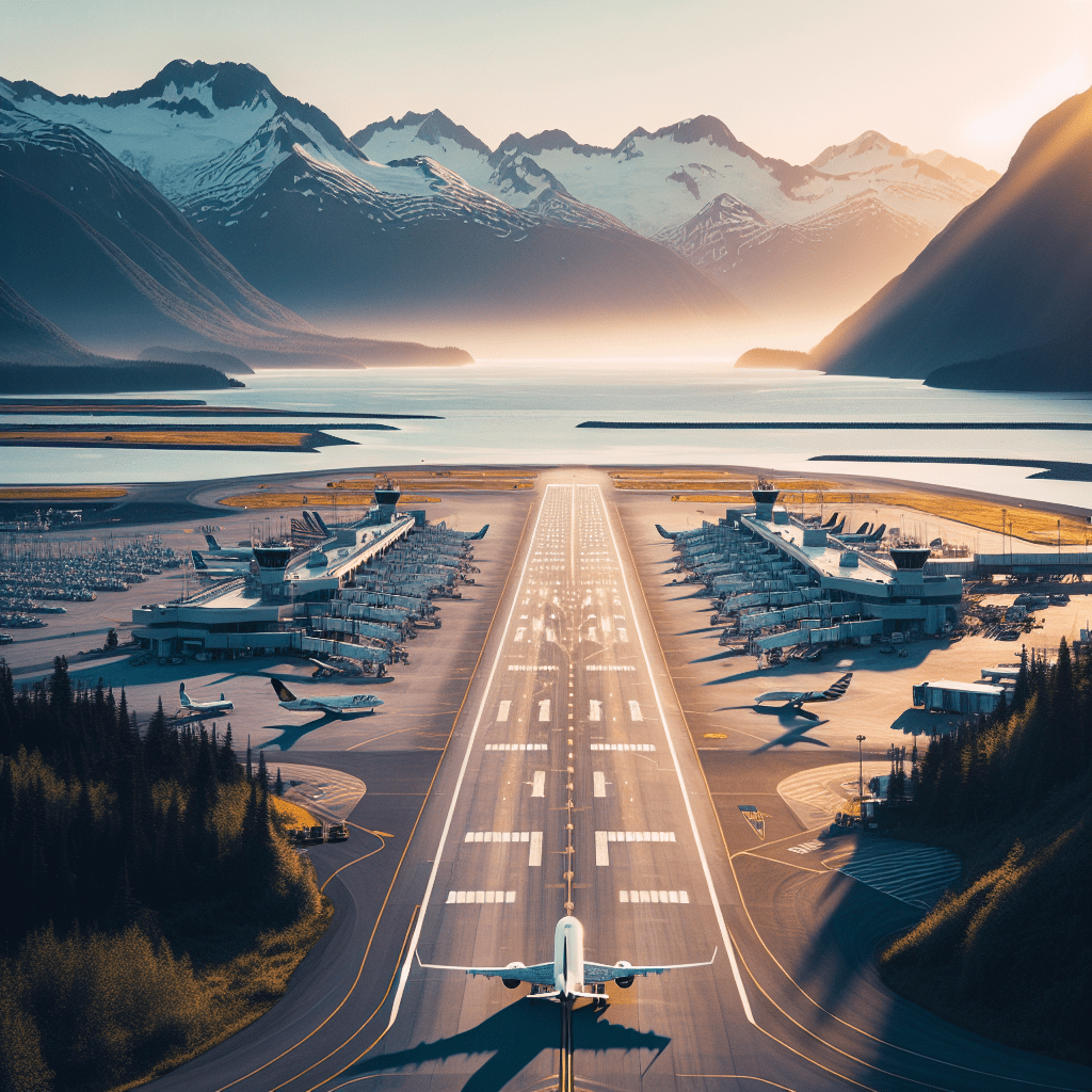 Abflüge am Flughafen Juneau(JNU)