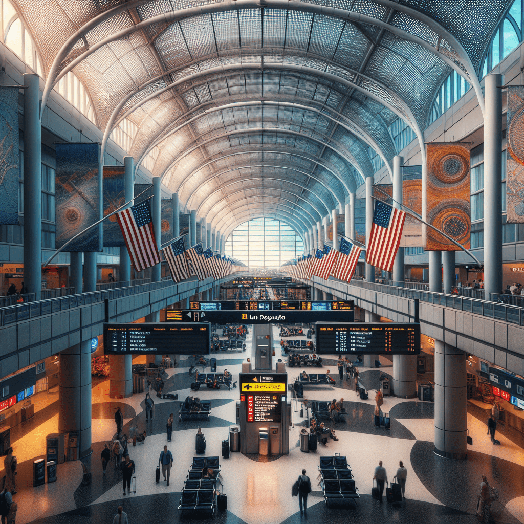 Abflüge am Flughafen Chicago Midway(MDW)