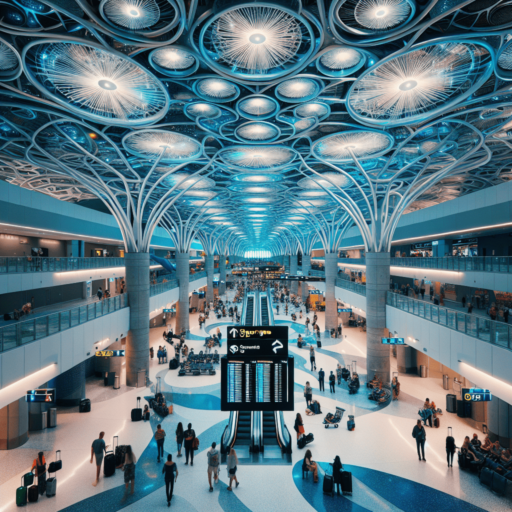 Abflüge am Flughafen Melbourne Orlando(MLB)