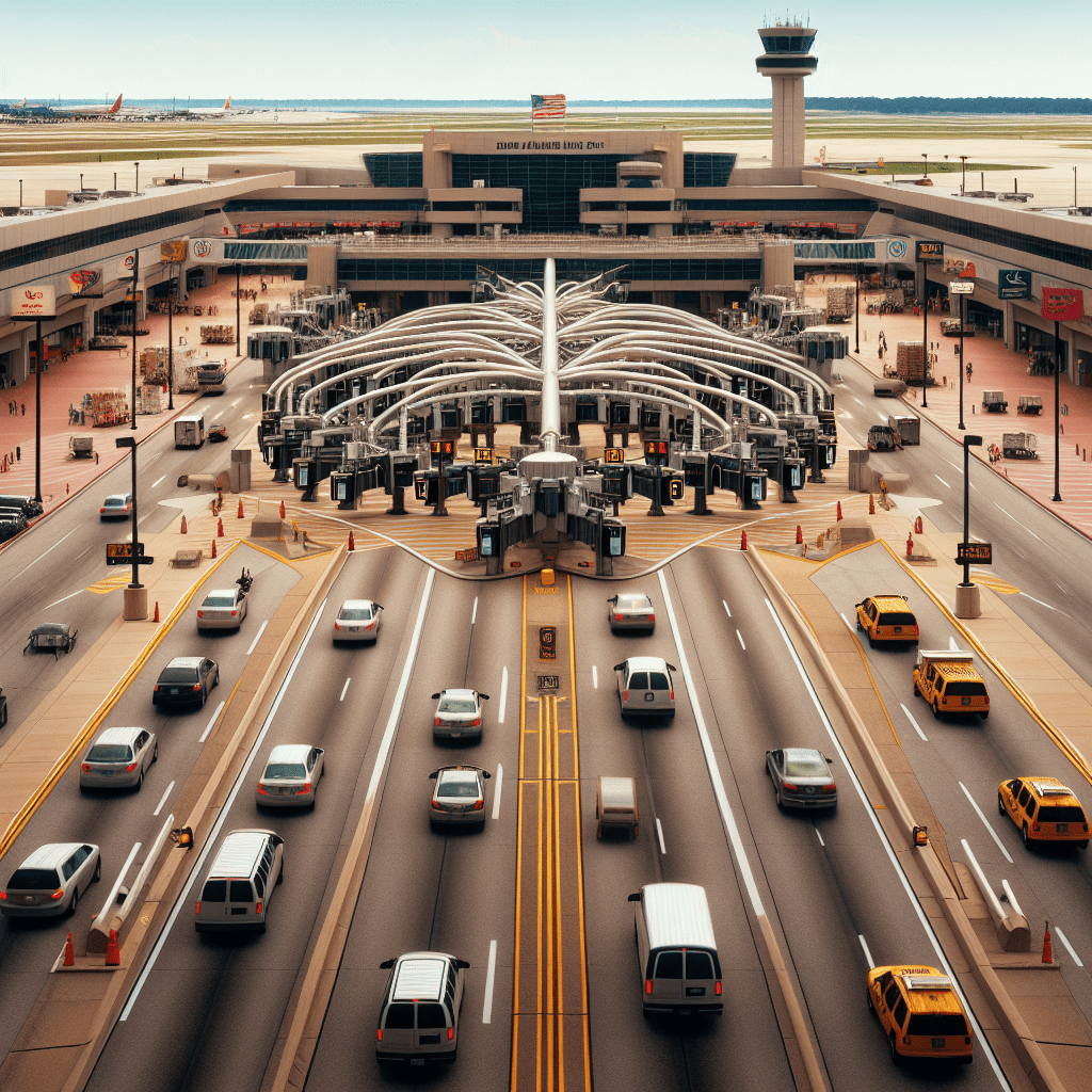 Ankünfte am Flughafen Baltimore Glenn L Martin(MTN)