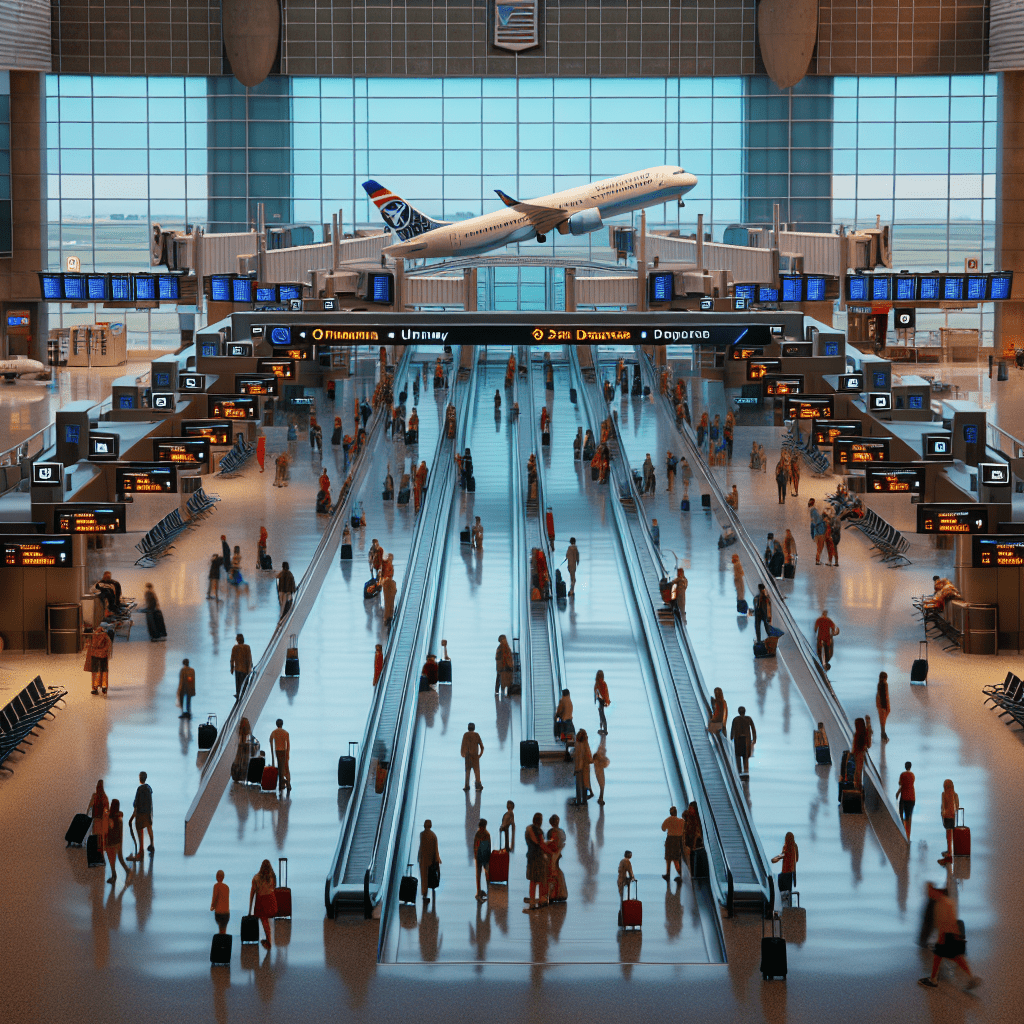 Abflüge am Flughafen Omaha(OMA)