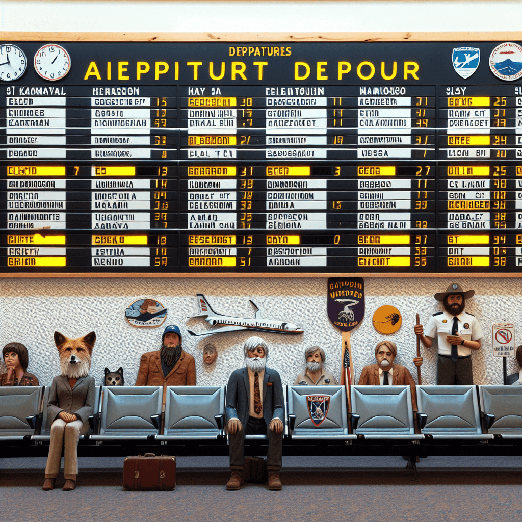 Abflüge am Flughafen Deadhorse(SCC)