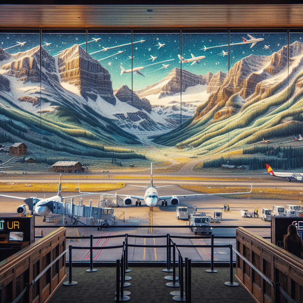 Abflüge am Flughafen Telluride(TEX)