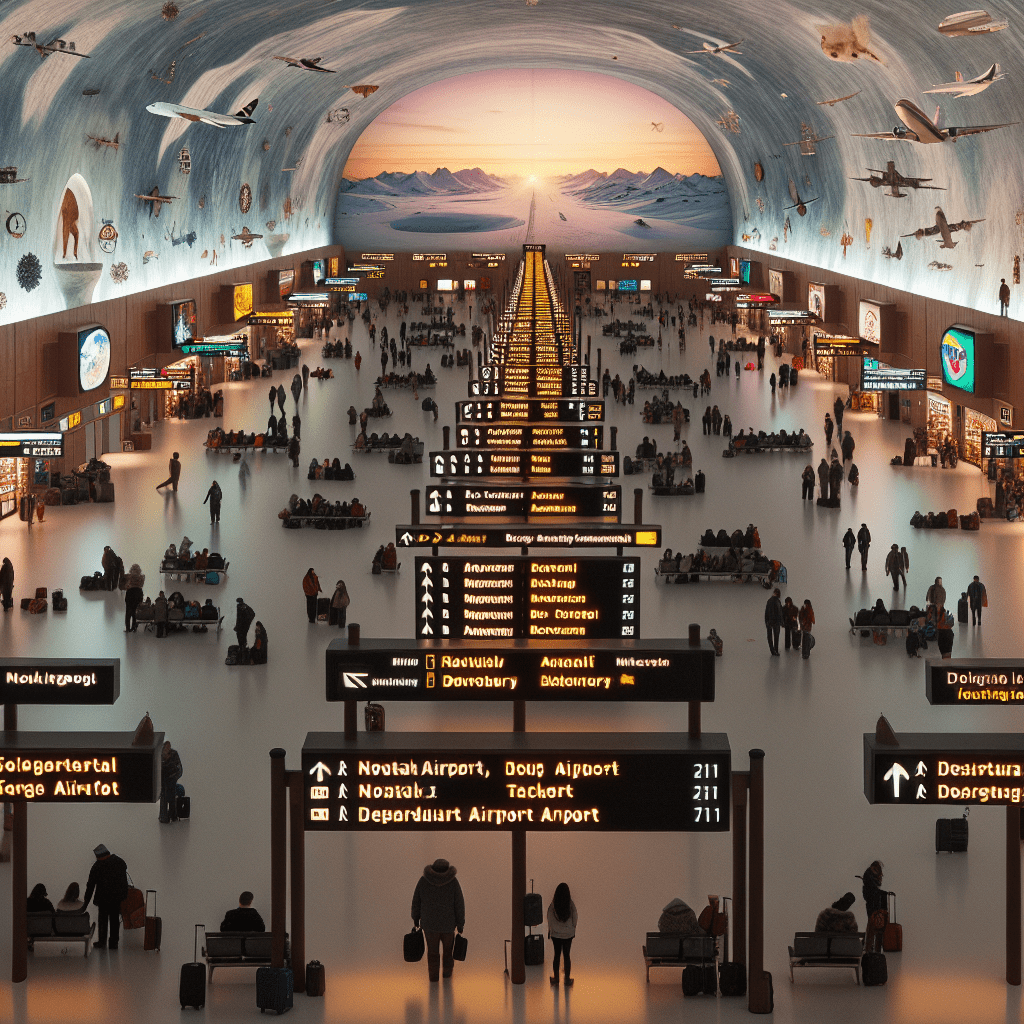 Abflüge am Flughafen Noatak(WTK)