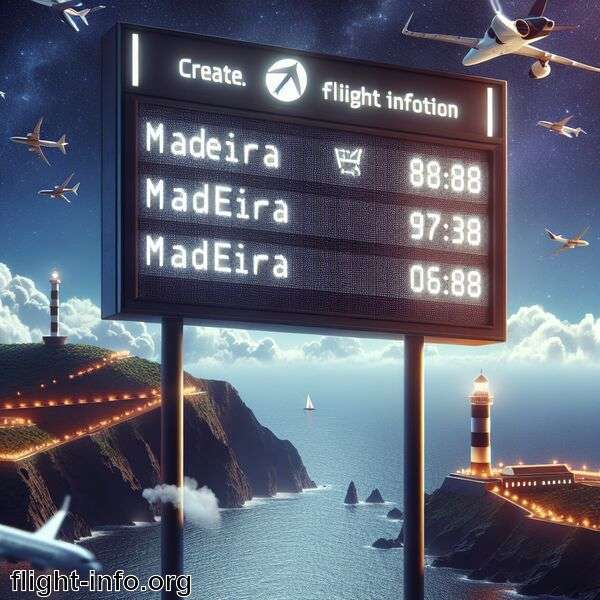 Wie lange fliegt man nach Madeira?