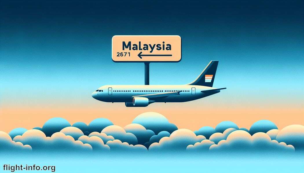 Unterschiede je nach Startflughafen und Fluggesellschaft - Wie lange fliegt man nach Malaysia?