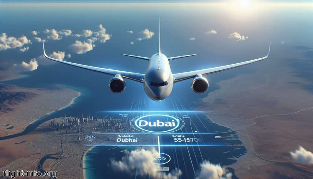 Wie lange fliegt man nach Dubai?