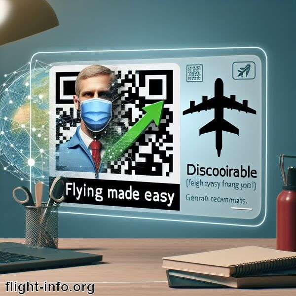 QR Code entdecken » Fliegen einfach gemacht