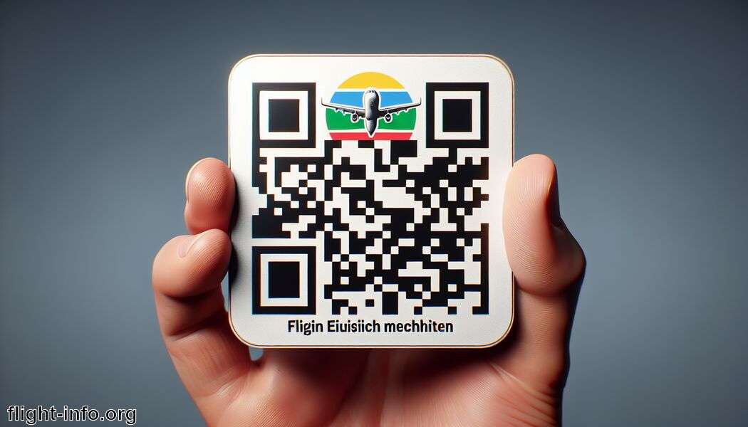 QR Codes für Angebote und Rabatte nutzen - QR Code entdecken » Fliegen einfach gemacht